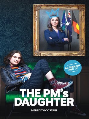 cover image of The PM's Daughter